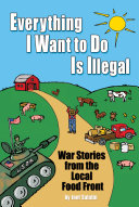 Everything I Want To Do Is Illegal Cover