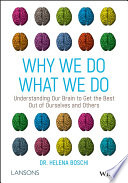 Why We Do What We Do Cover
