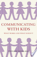 Communicating with Kids Cover