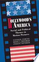 Hollywood's America Cover