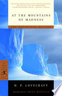 At the Mountains of Madness Cover