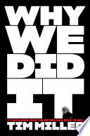Why We Did It Cover