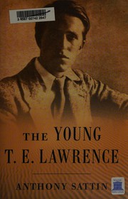 The young T.E. Lawrence