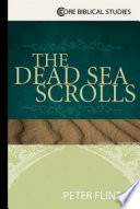 The Dead Sea Scrolls Cover