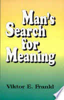 Man S Search For Meaning Cover