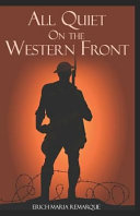 All Quiet on the Western Front Cover