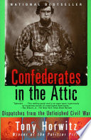 Confederates in the Attic Cover
