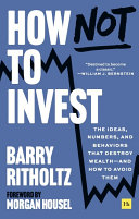 How Not to Invest Cover