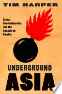 Underground Asia Cover