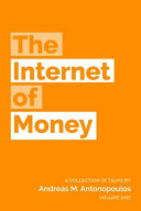 The Internet of Money Cover
