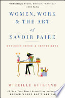 Women, Work & the Art of Savoir Faire Cover