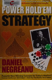 Power hold'em strategy