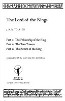 The Lord of the Rings