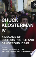 Chuck Klosterman IV