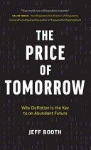 The Price of Tomorrow Cover