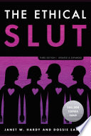 The Ethical Slut, Third Edition Cover