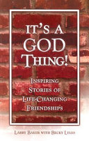 It's a God Thing Cover