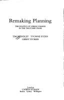 Remaking Planning