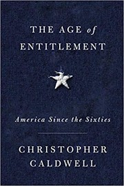 The age of entitlement