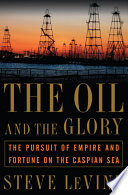 The Oil and the Glory Cover