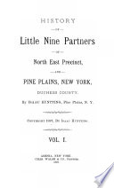 History of Little Nine Partners