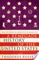 A Renegade History of the United States Cover