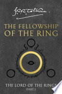 The Fellowship of the Ring (The Lord of the Rings, Book 1) Cover