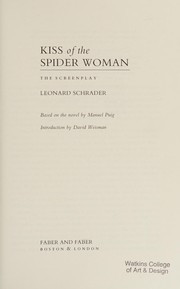 Kiss of the spider woman