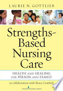 Strengths-Based Nursing Care Cover