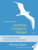 Jonathan Livingston Seagull Cover