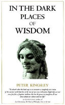 In the Dark Places of Wisdom Cover