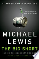 The Big Short: Inside the Doomsday Machine Cover