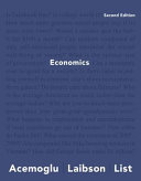 Economics Cover