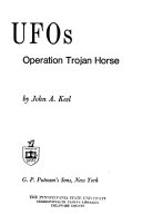 UFO's: Operation Trojan Horse Cover
