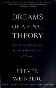 Dreams of a final theory