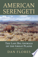 American Serengeti Cover