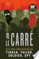 Tinker, Tailor, Soldier, Spy Cover