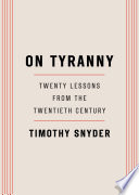 On Tyranny Cover