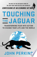 Touching the Jaguar Cover