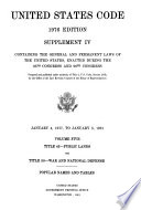 United States Code, 1976 Ed., Supplement 1-