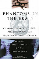 Phantoms in the Brain Cover