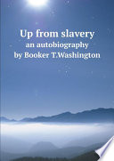 Up from slavery Cover