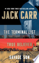 Jack Carr Boxed Set Cover
