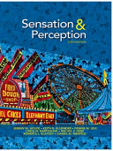 Sensation and Perception Cover
