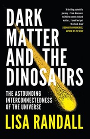 Dark matter and the dinosaurs