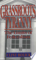 Grassroots Tyranny Cover