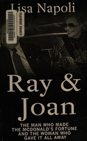 Ray & Joan Cover