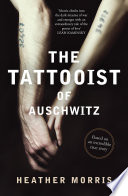 The Tattooist of Auschwitz Cover