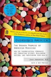 Overdosed America