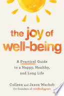 The Joy of Well-Being Cover
